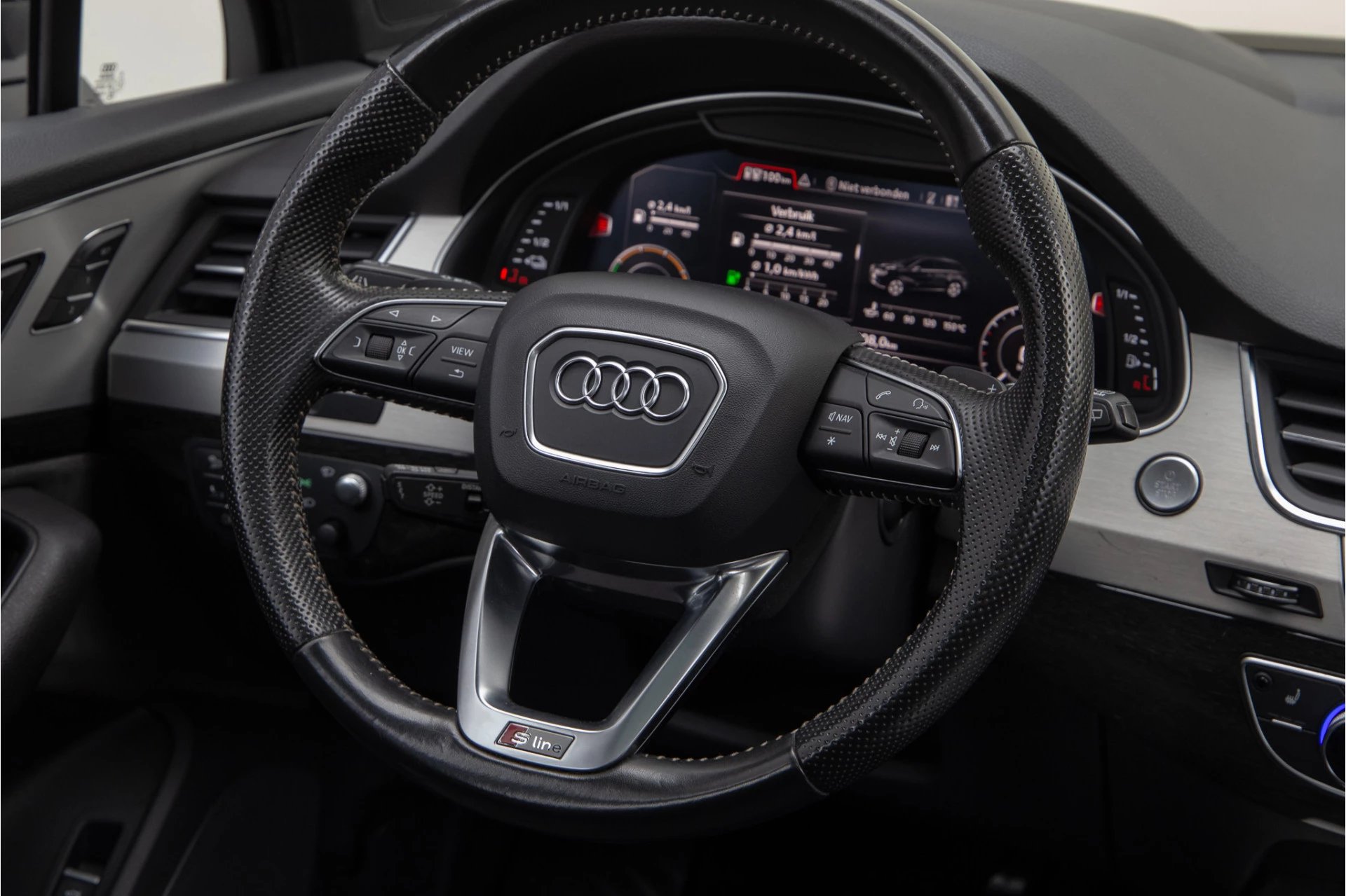 Hoofdafbeelding Audi Q7