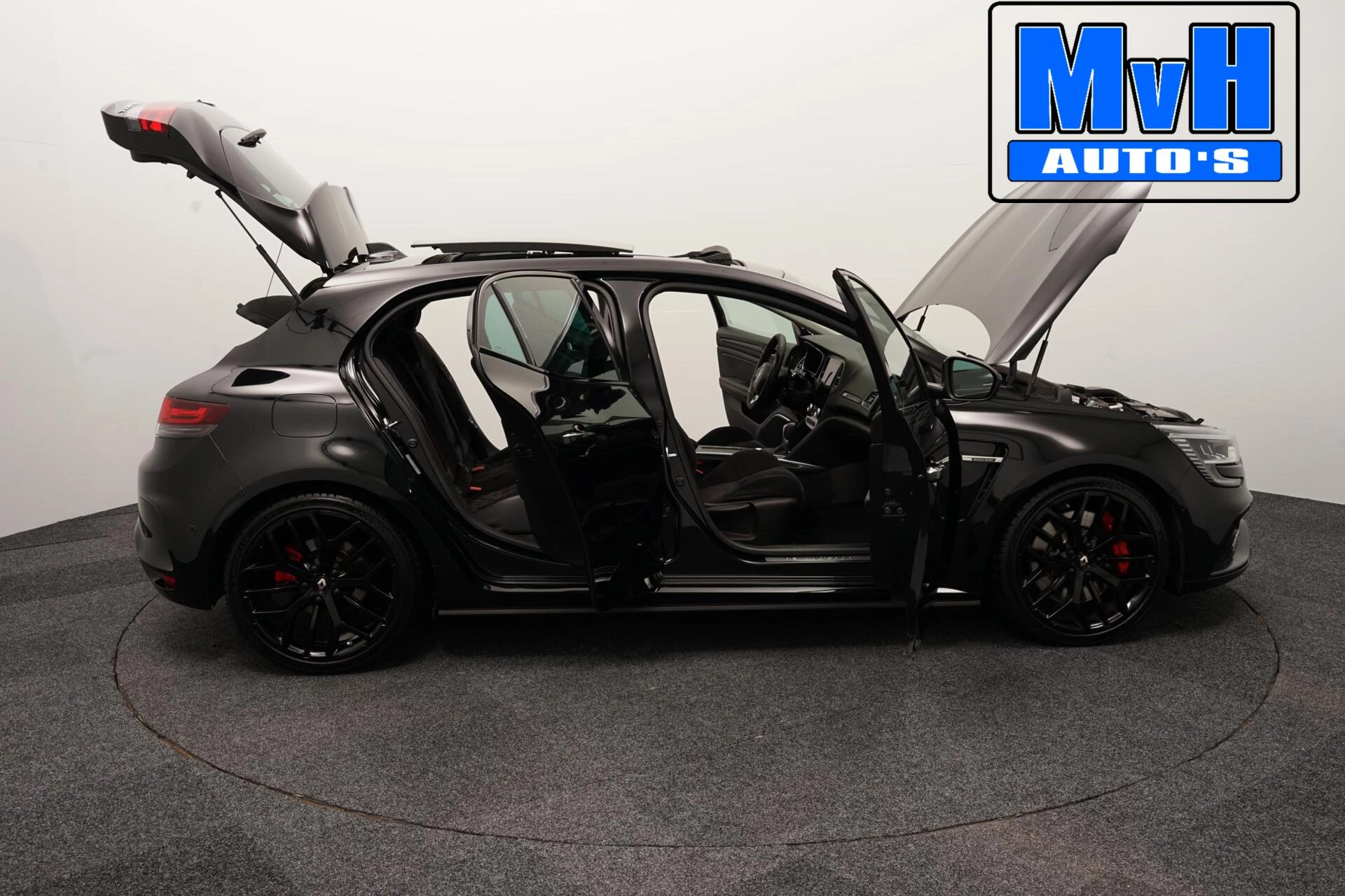 Hoofdafbeelding Renault Mégane