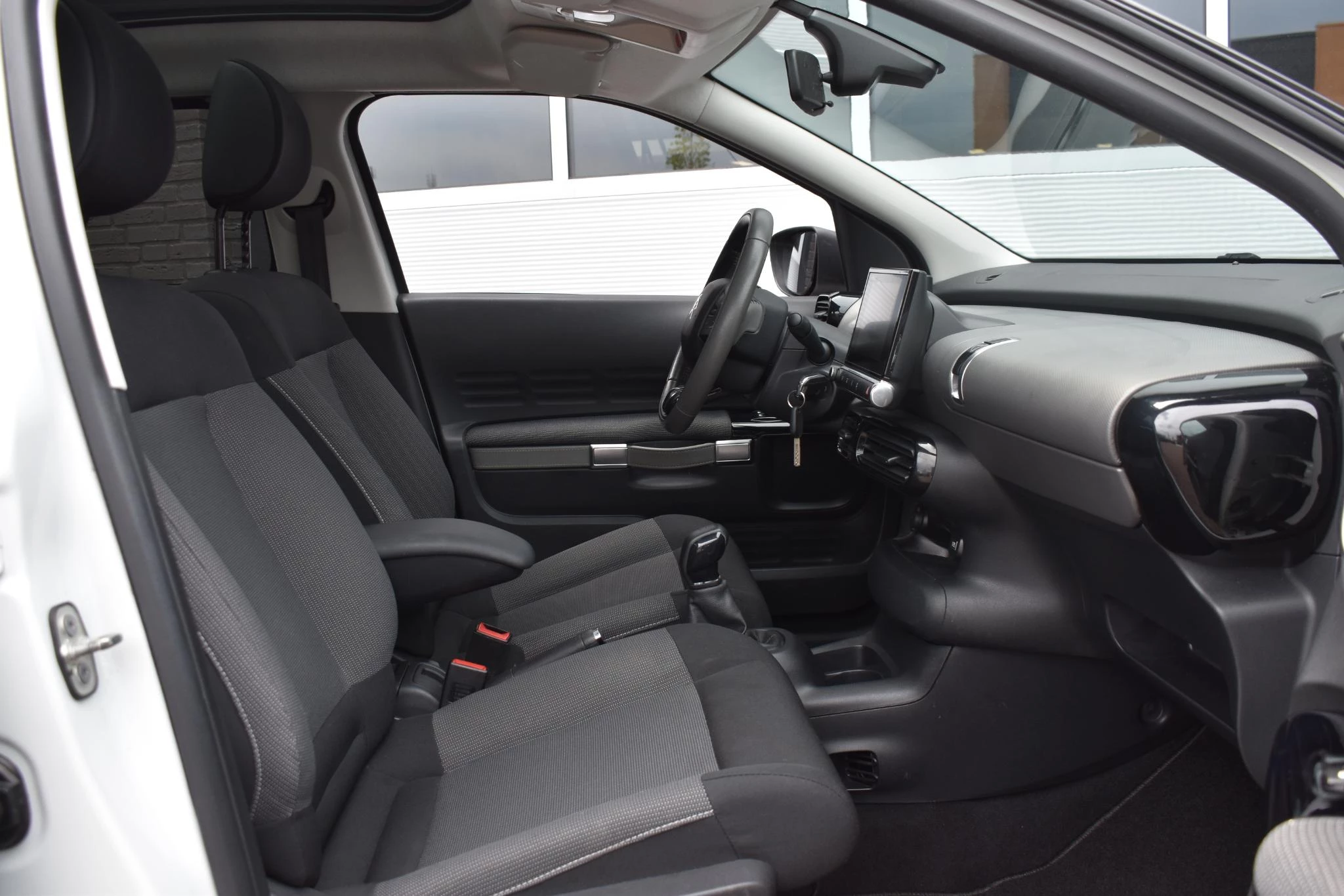 Hoofdafbeelding Citroën C4 Cactus