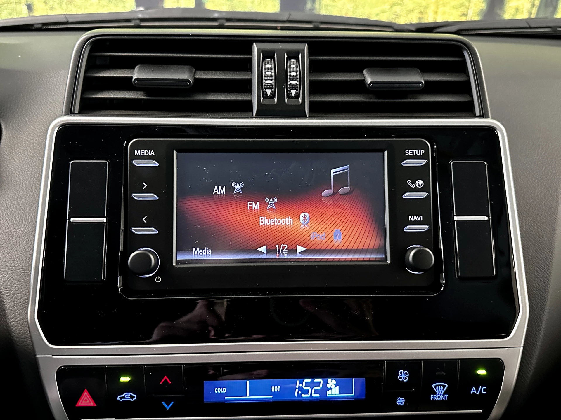 Hoofdafbeelding Toyota Land Cruiser