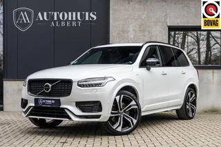 Volvo XC90 2.0 T8 AWD Ultimate Dark Luchtvering 22' Trekhaak