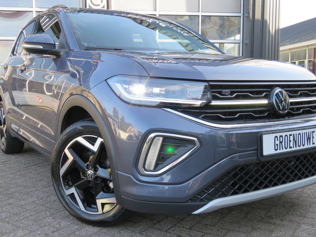Hoofdafbeelding Volkswagen T-Cross