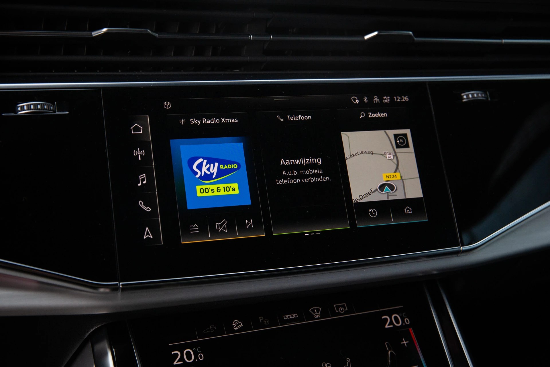 Hoofdafbeelding Audi Q8