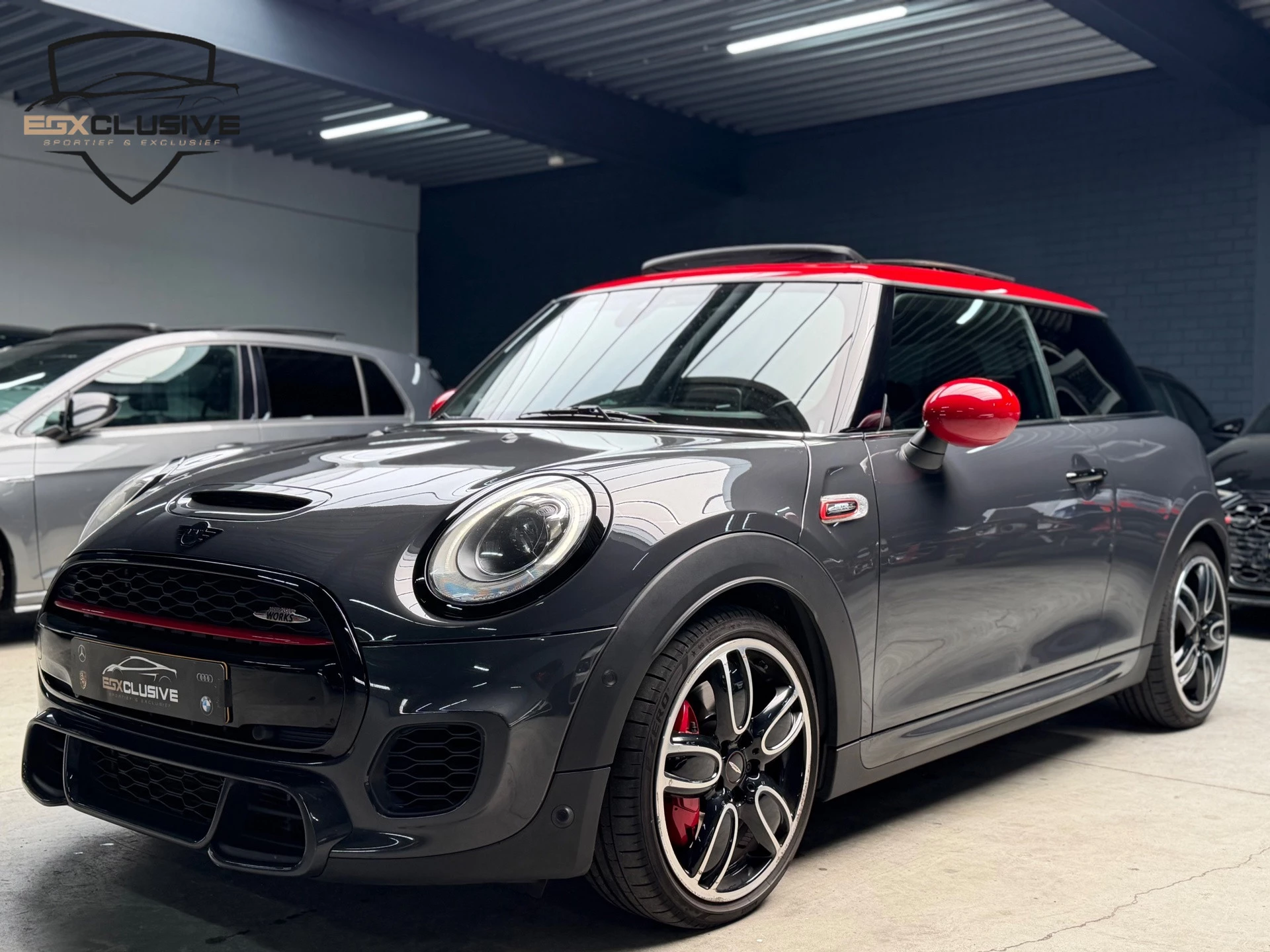 Hoofdafbeelding MINI Cooper