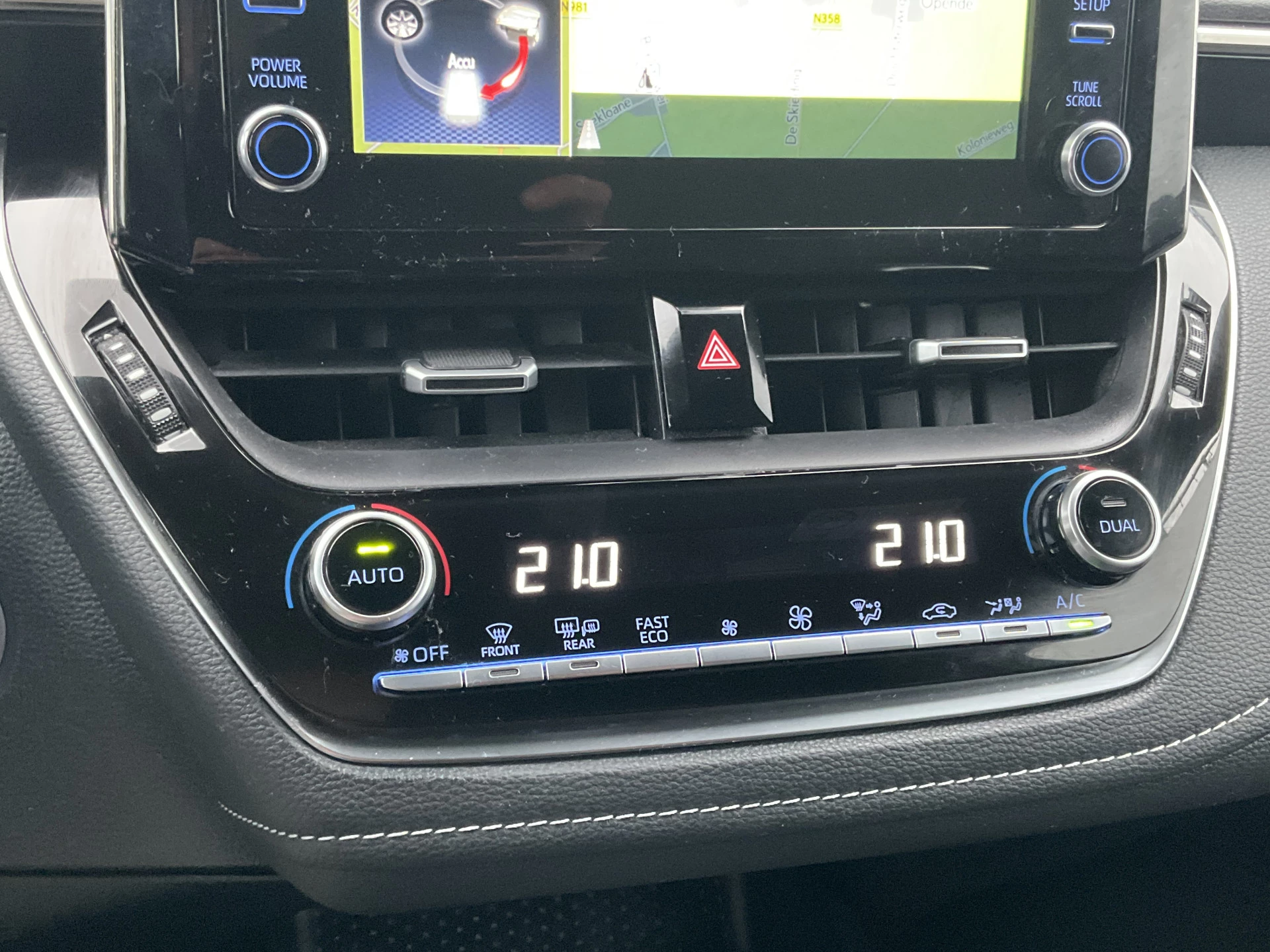 Hoofdafbeelding Toyota Corolla Touring Sports