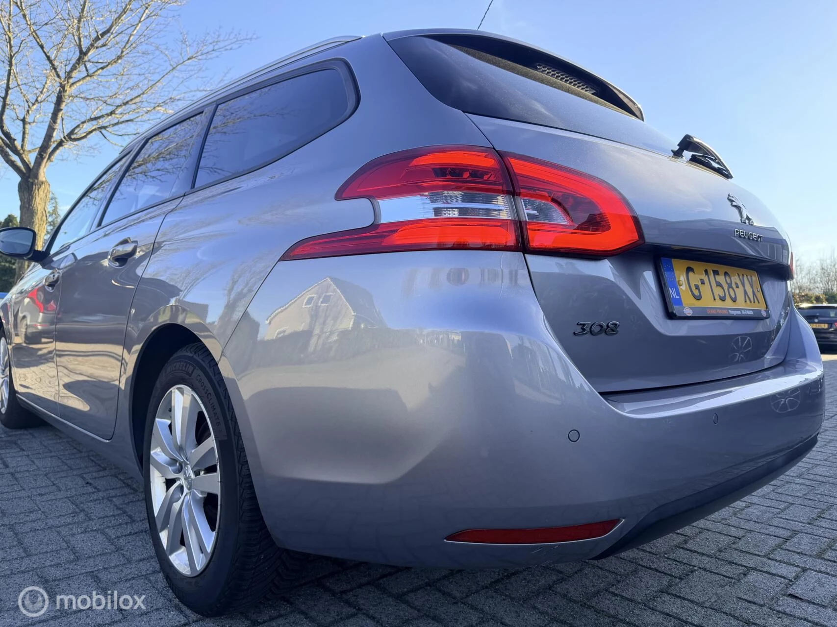 Hoofdafbeelding Peugeot 308