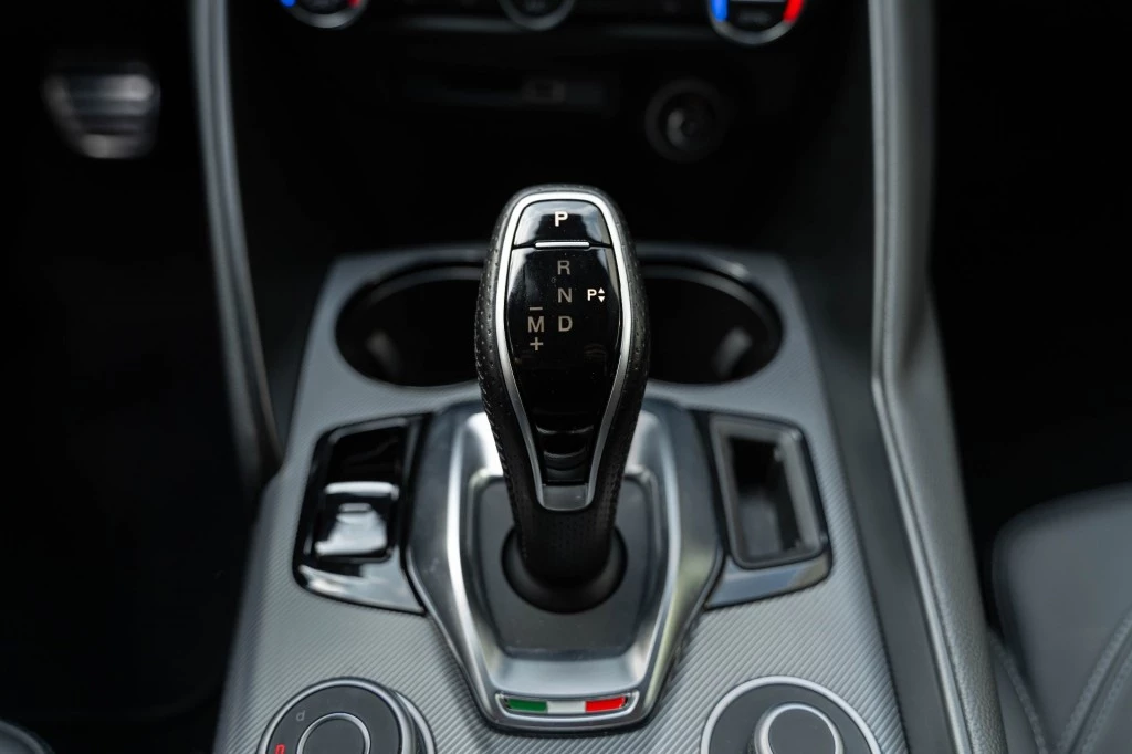 Hoofdafbeelding Alfa Romeo Giulia
