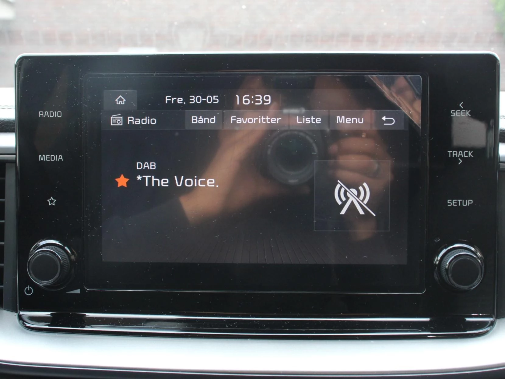Hoofdafbeelding Kia XCeed
