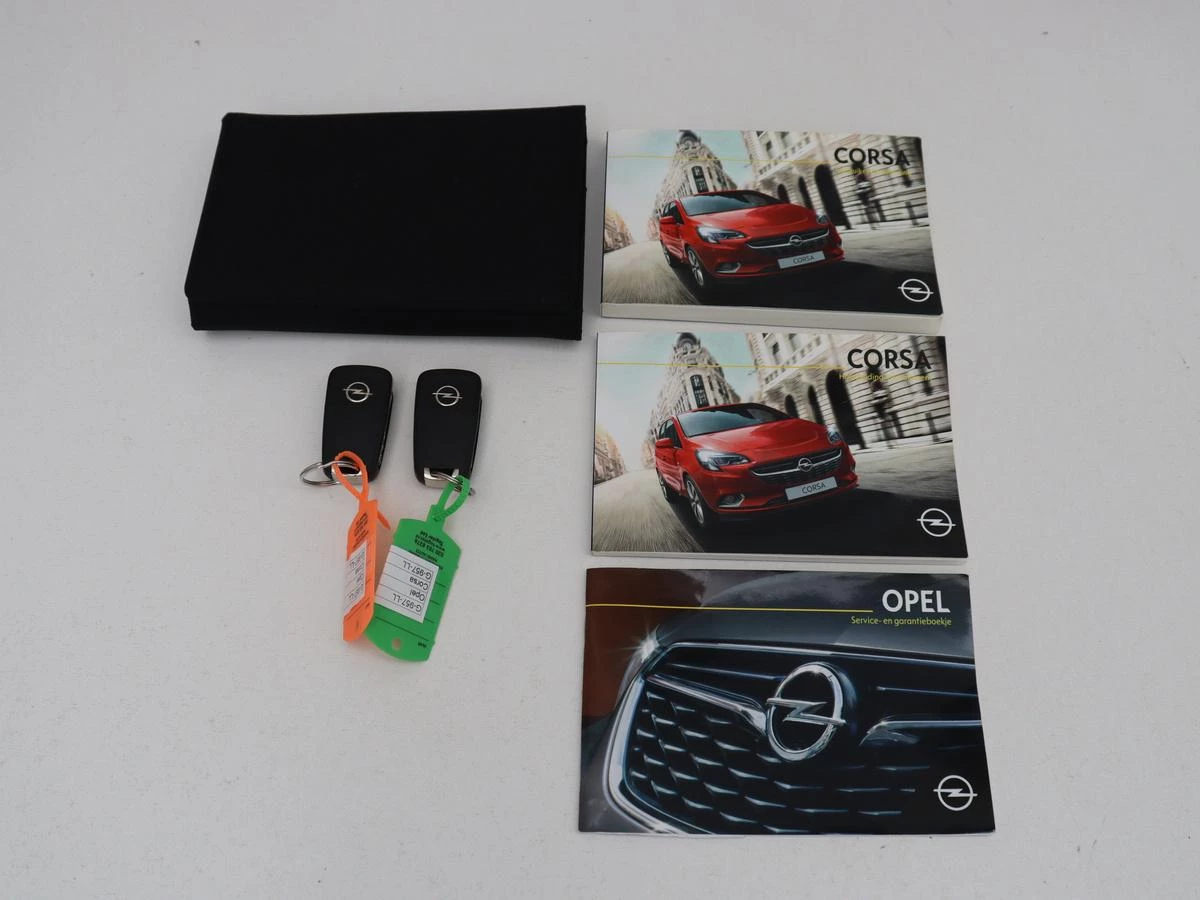 Hoofdafbeelding Opel Corsa