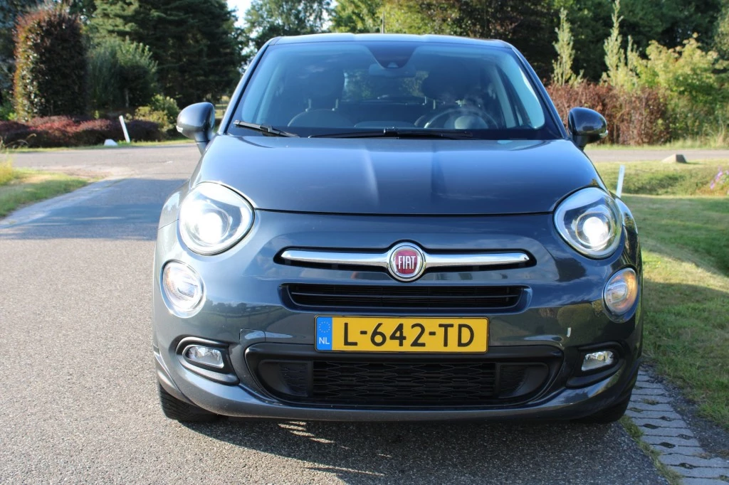 Hoofdafbeelding Fiat 500X