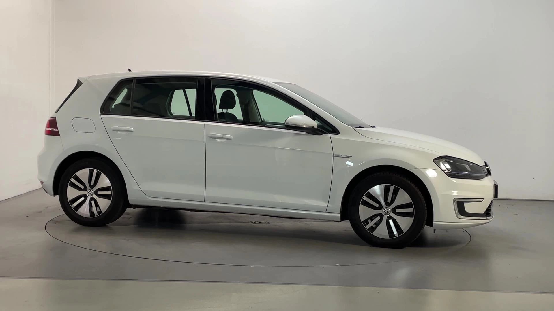 Hoofdafbeelding Volkswagen e-Golf