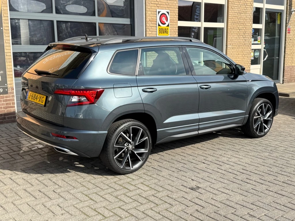 Hoofdafbeelding Škoda Karoq