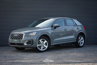 Hoofdafbeelding Audi Q2 Audi Q2 1.0 TFSI Sport Pro Line