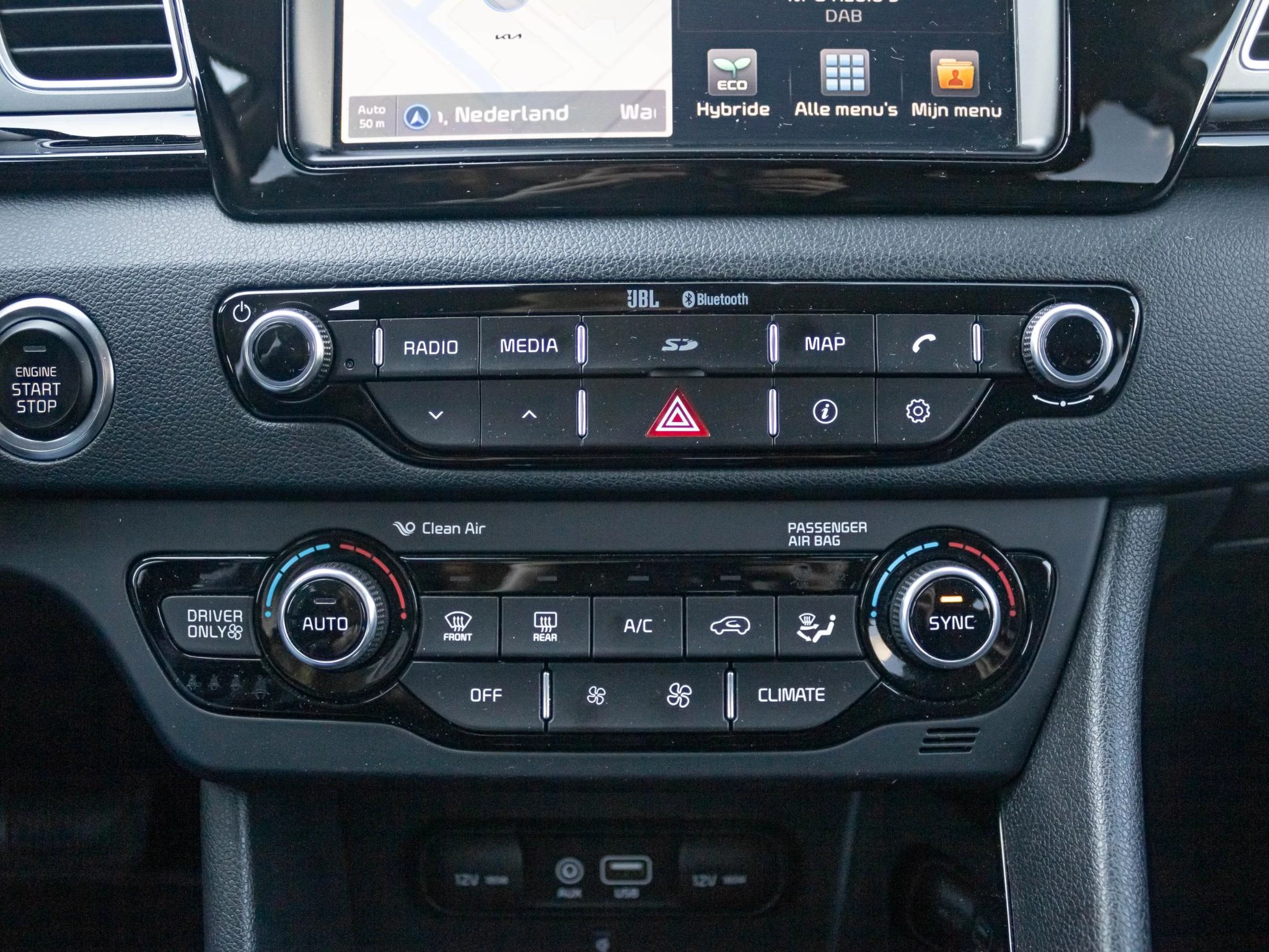 Hoofdafbeelding Kia Niro