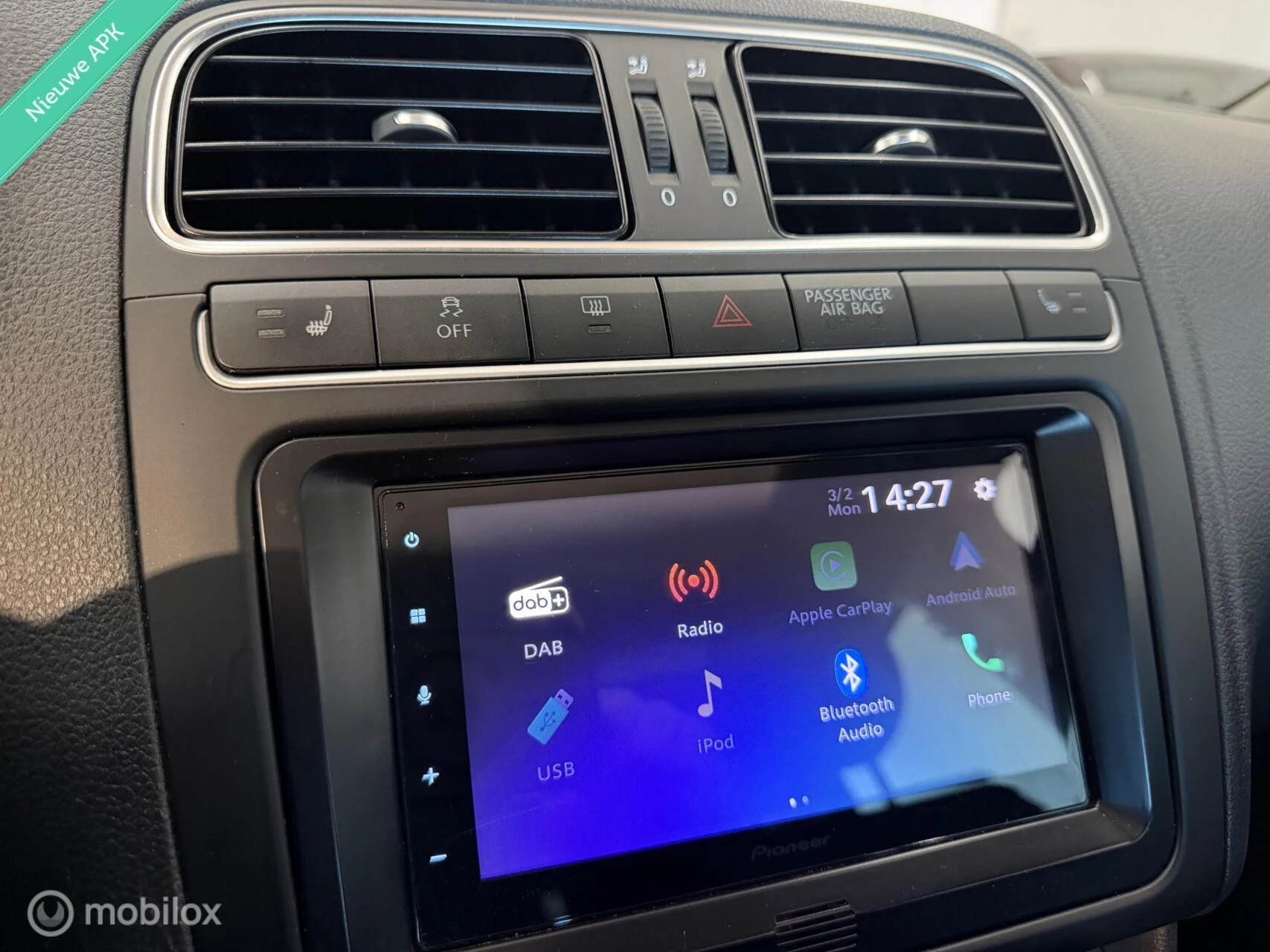 Hoofdafbeelding Volkswagen Polo