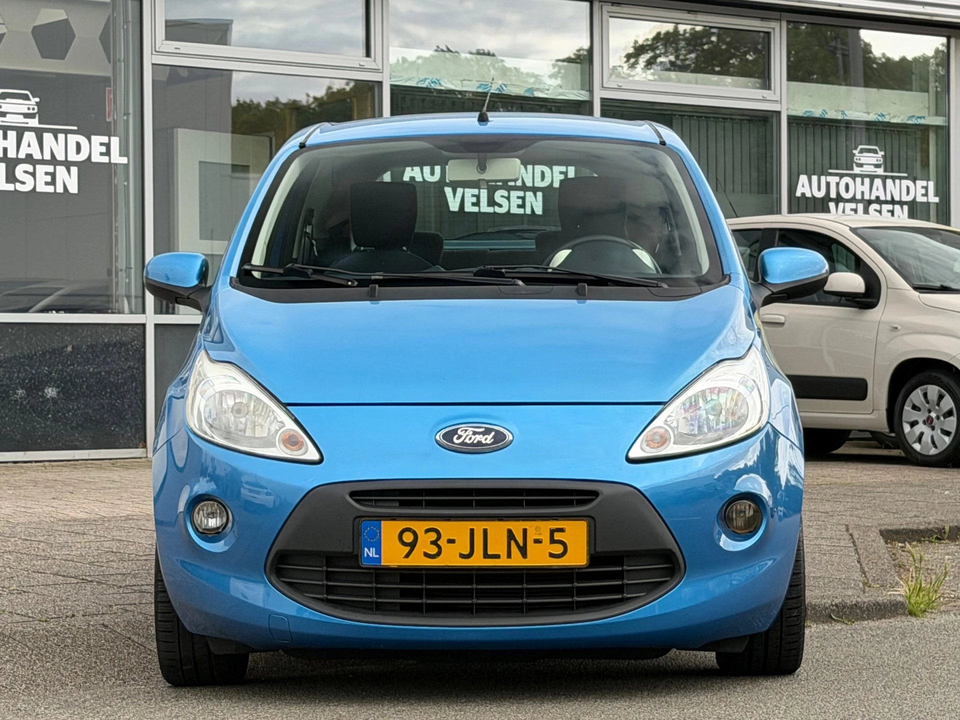 Hoofdafbeelding Ford Ka