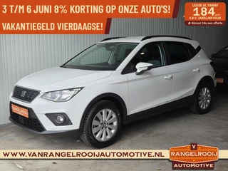 Seat Arona 1.0 TSI Style Business Intense, trekh., ACC, carplay, camera, 16" lmv