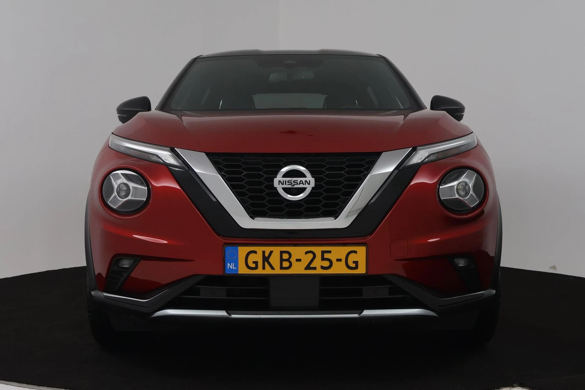 Hoofdafbeelding Nissan Juke