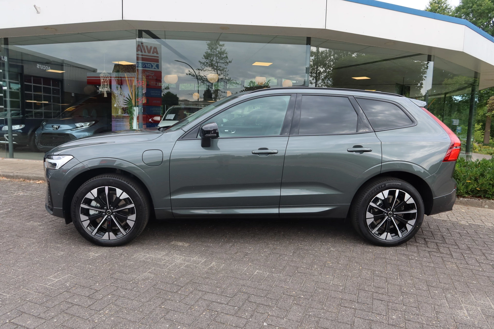 Hoofdafbeelding Volvo XC60