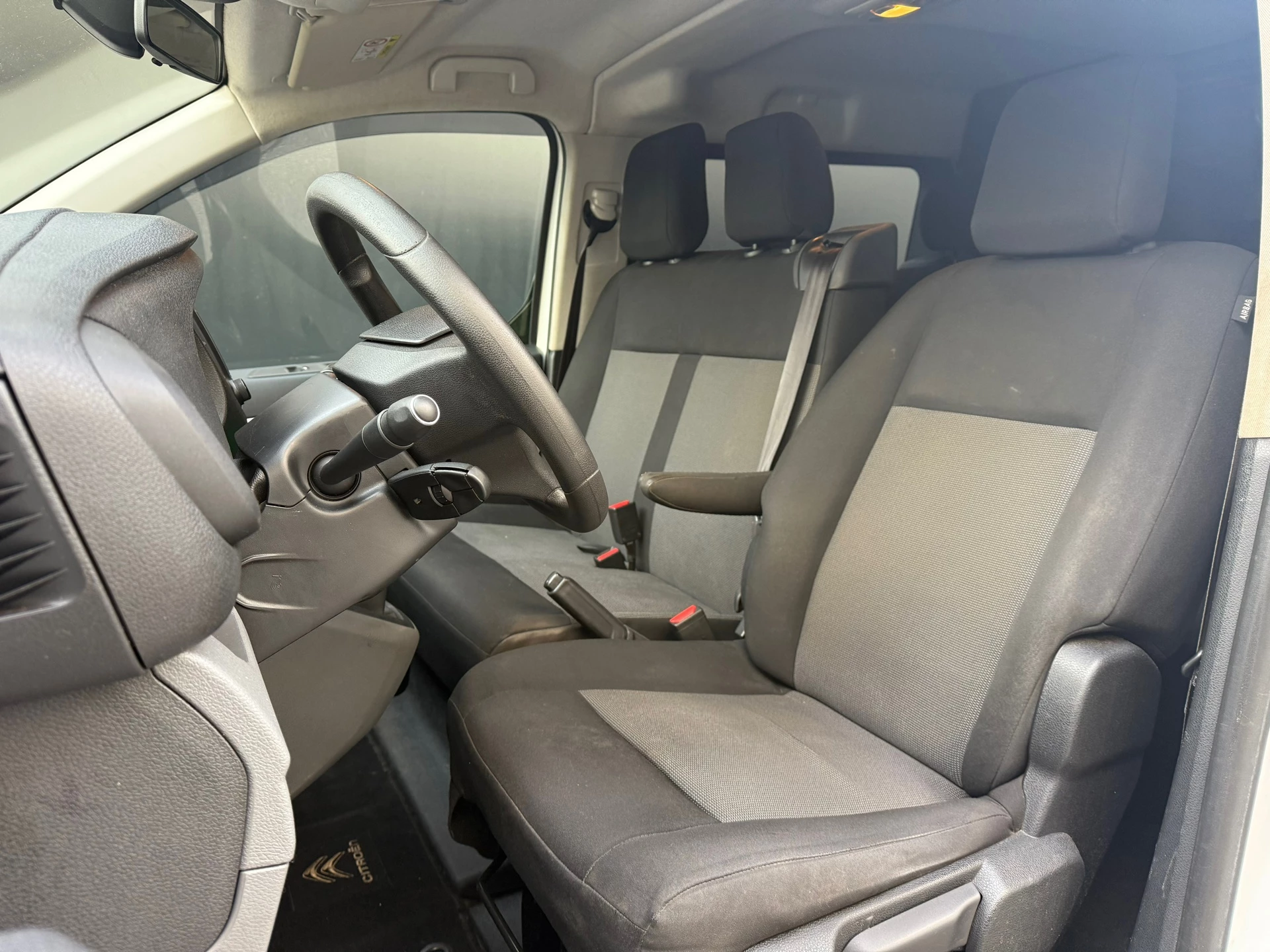 Hoofdafbeelding Citroën Jumpy