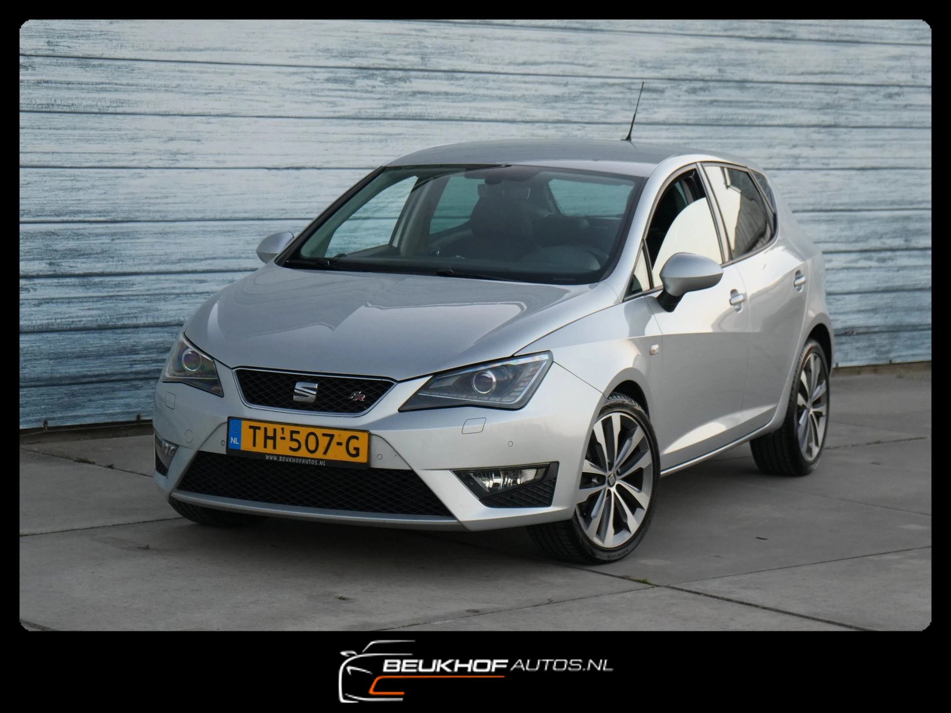 Hoofdafbeelding SEAT Ibiza