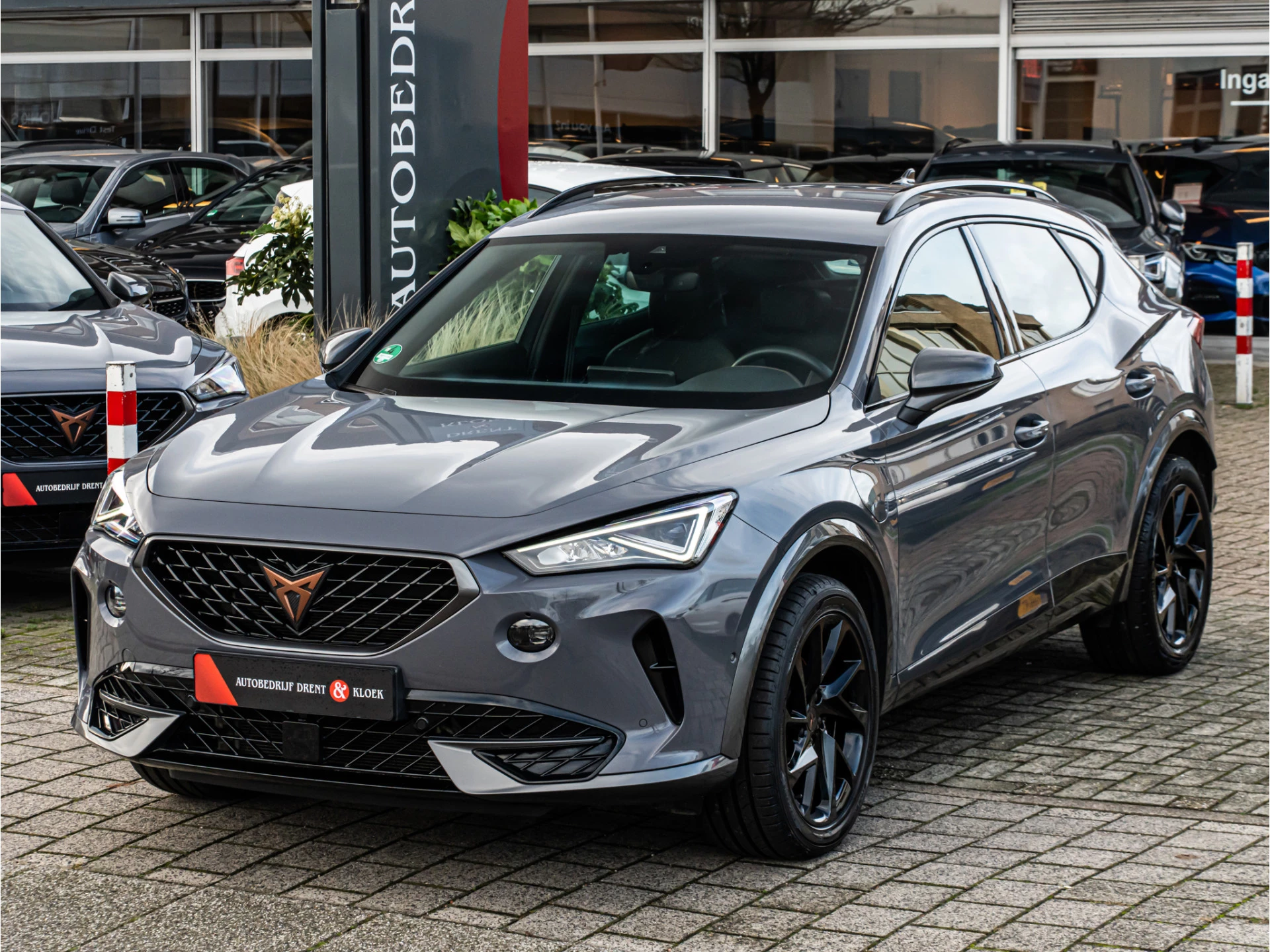 Hoofdafbeelding CUPRA Formentor