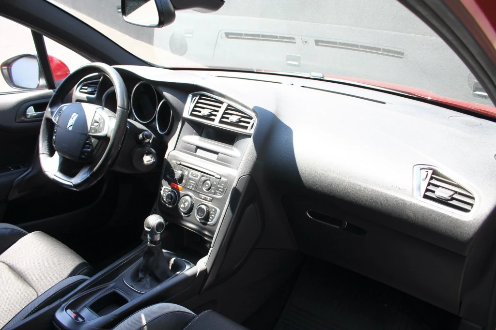 Hoofdafbeelding Citroën DS4
