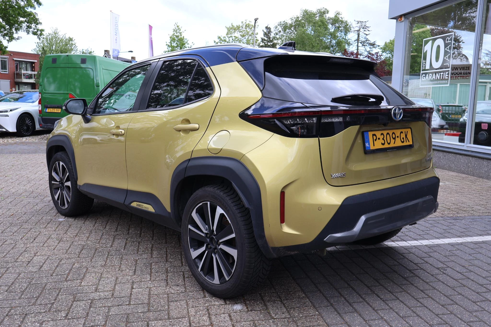 Hoofdafbeelding Toyota Yaris Cross