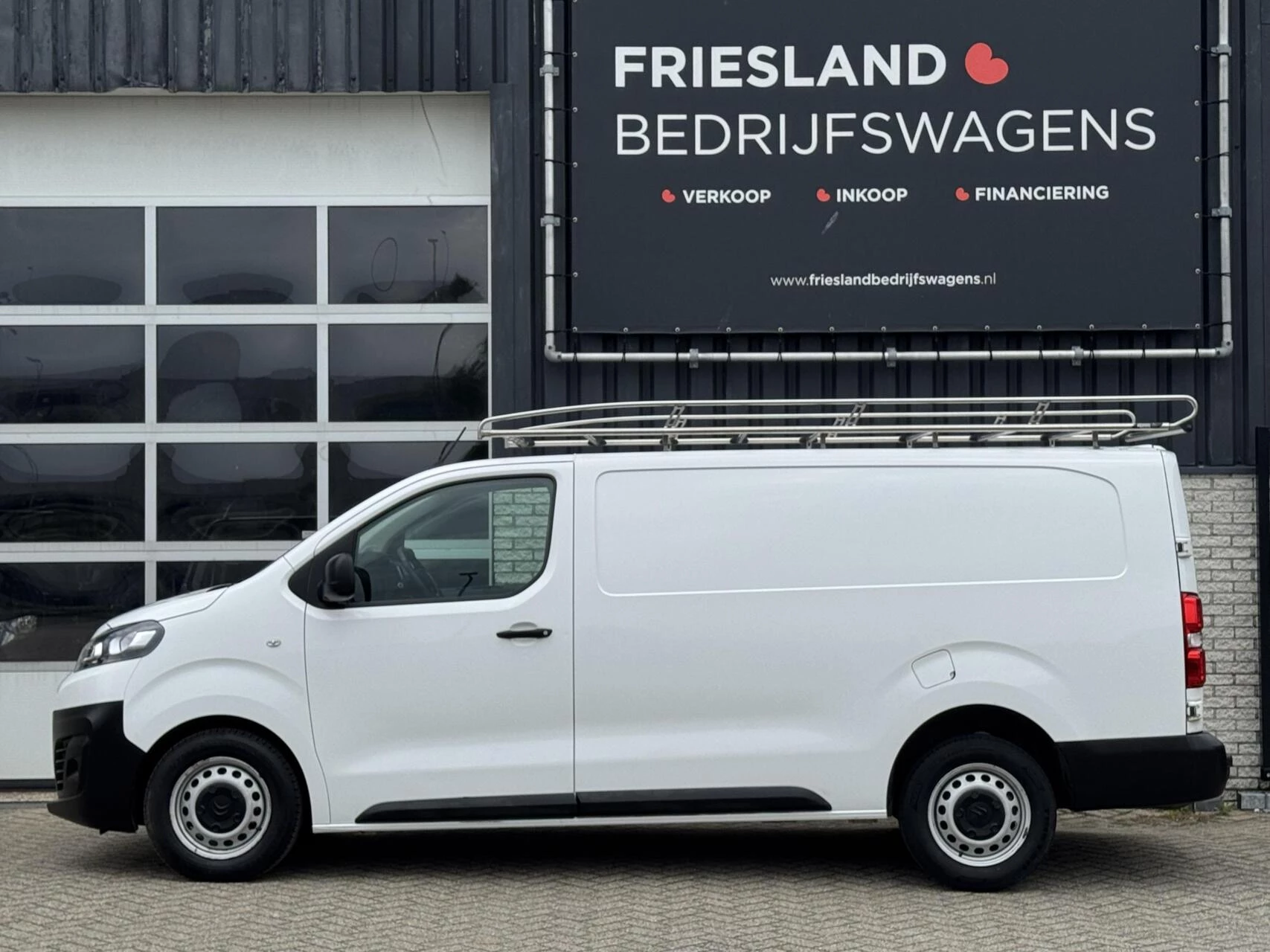 Hoofdafbeelding Citroën Jumpy