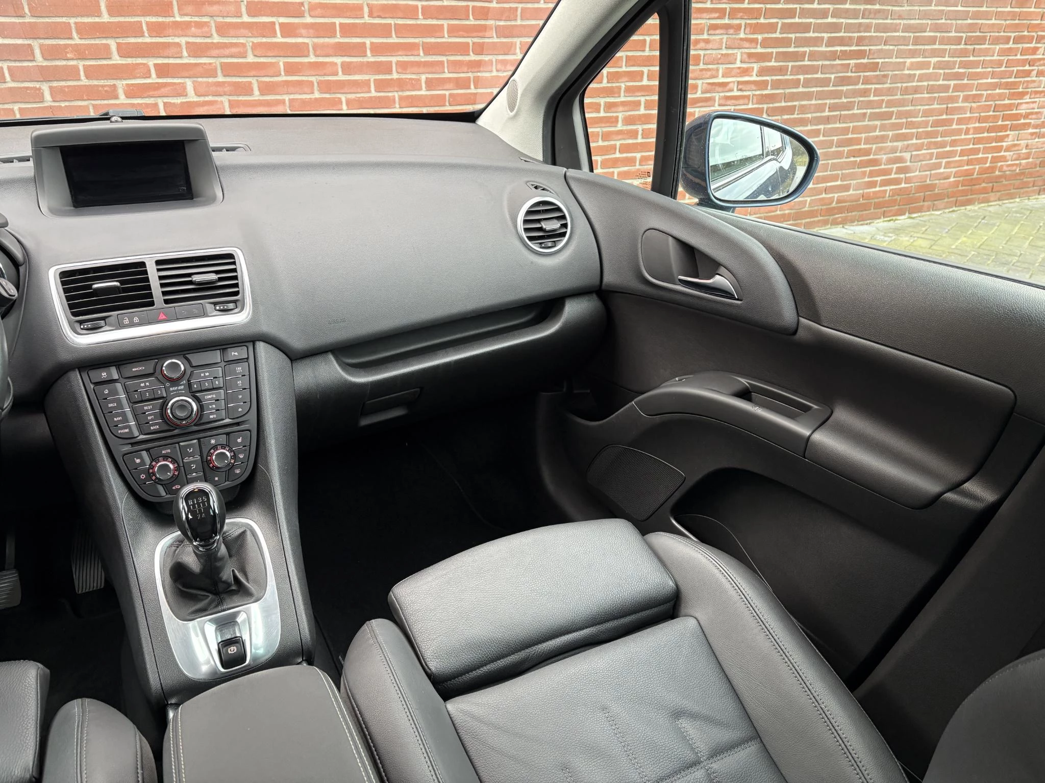 Hoofdafbeelding Opel Meriva