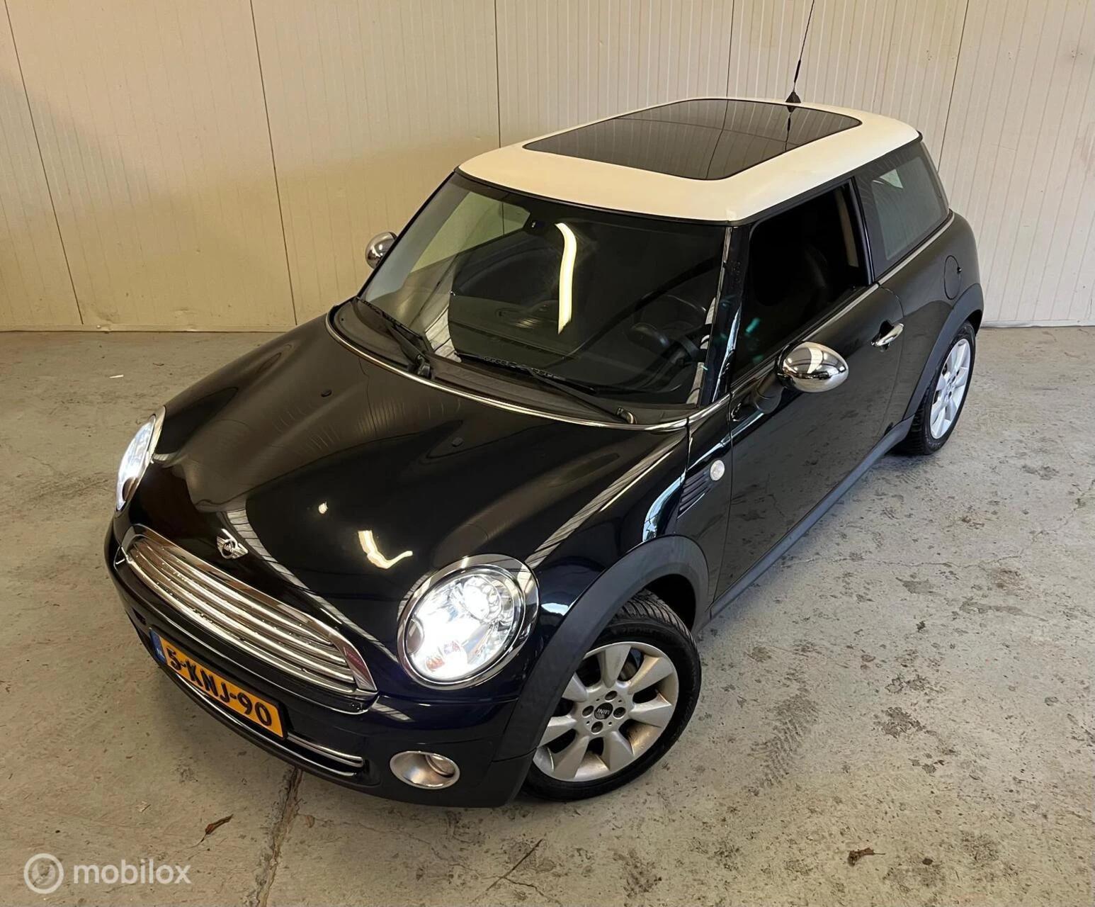 Hoofdafbeelding MINI Cooper