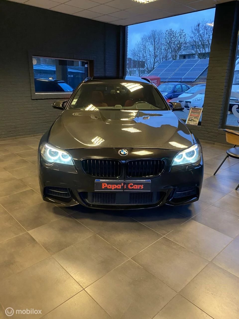 Hoofdafbeelding BMW 5 Serie