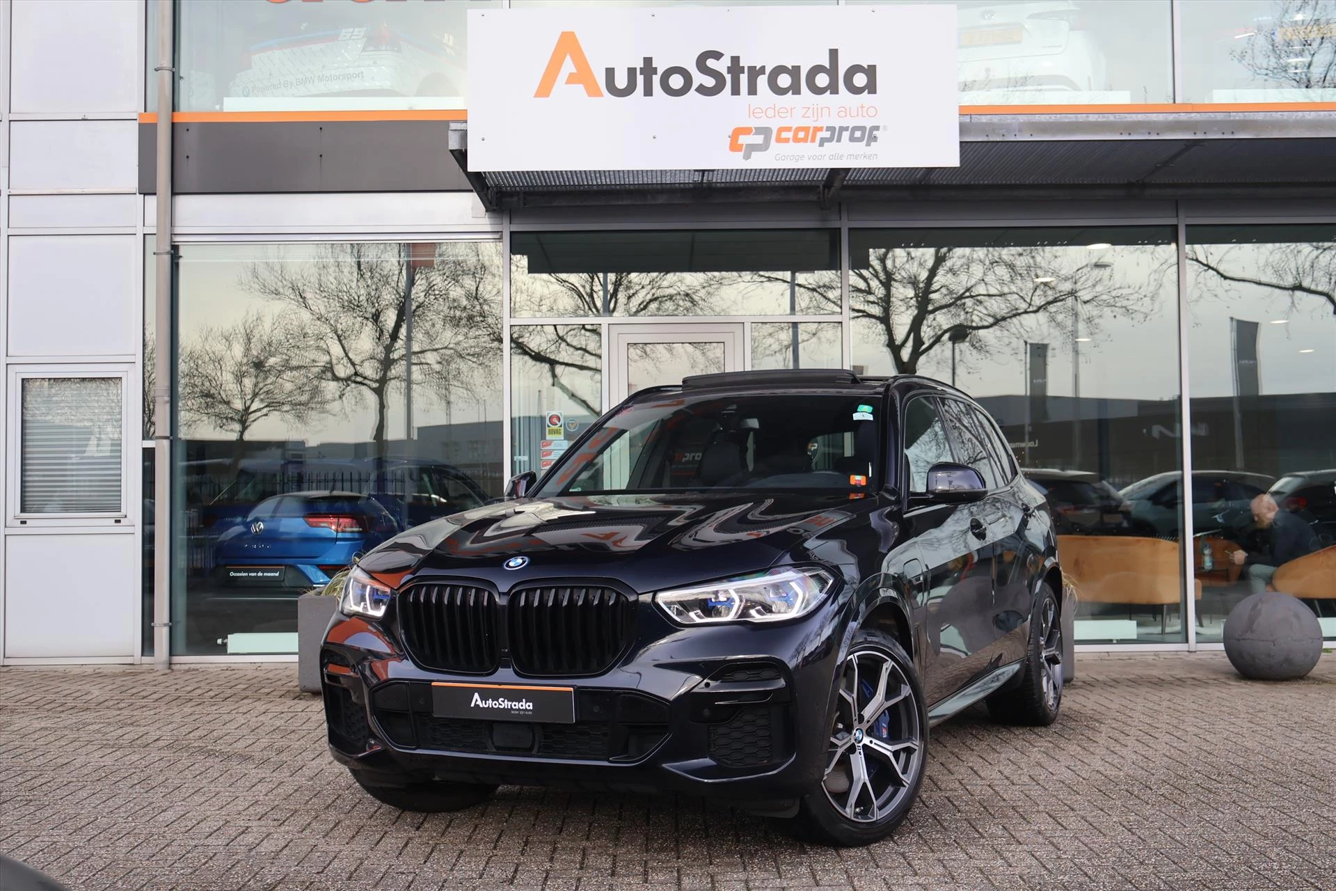 Hoofdafbeelding BMW X5