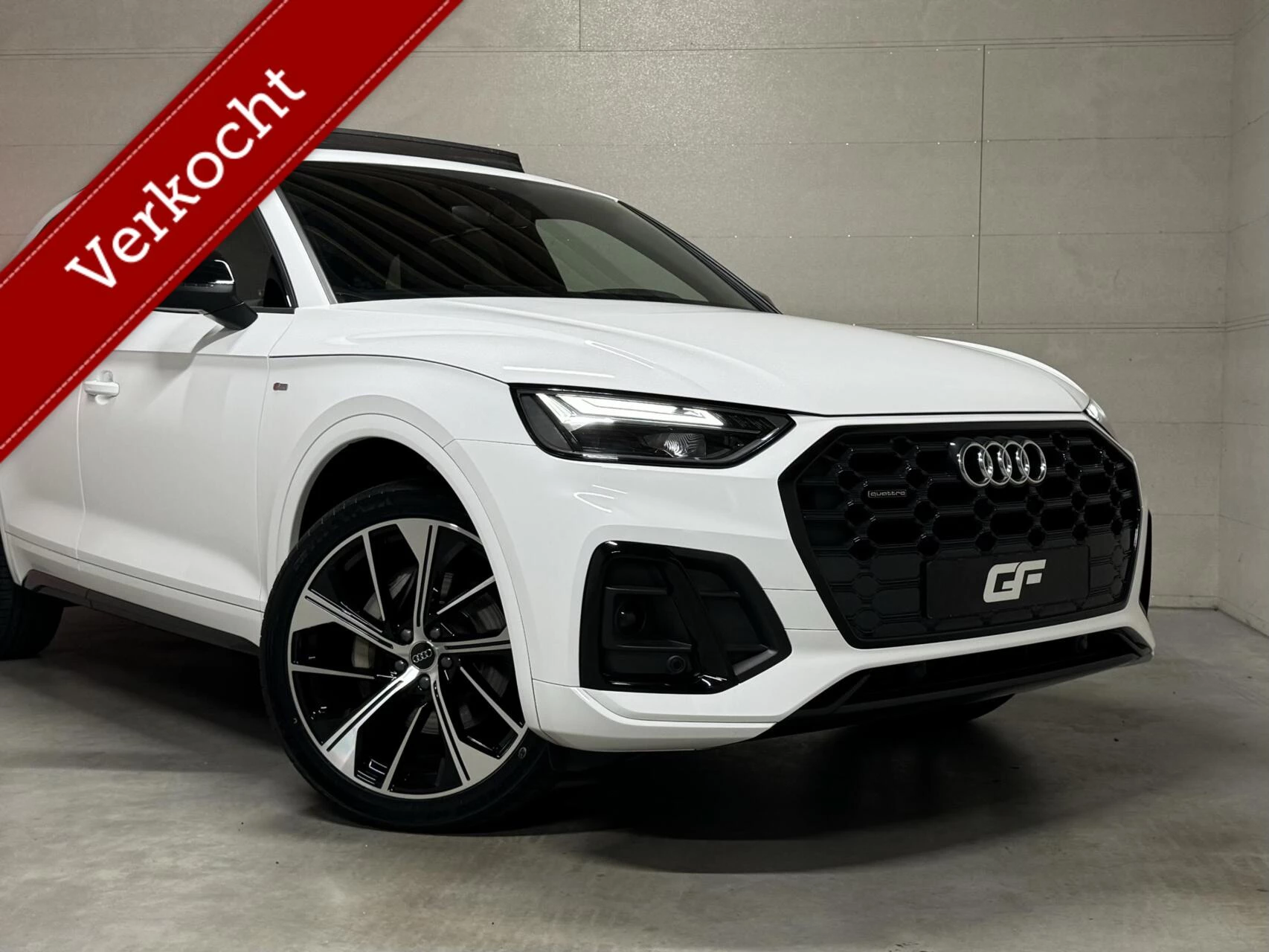 Hoofdafbeelding Audi Q5
