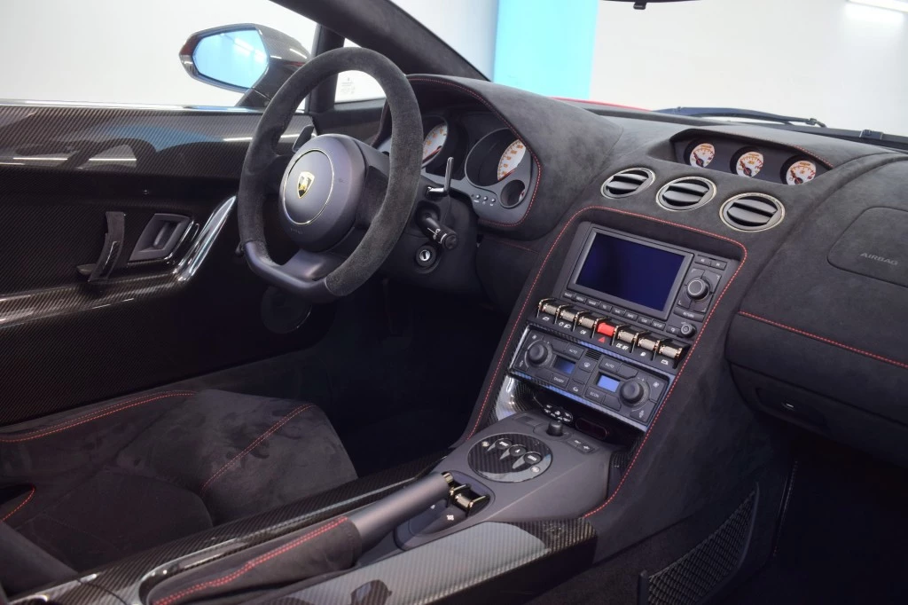 Hoofdafbeelding Lamborghini Gallardo