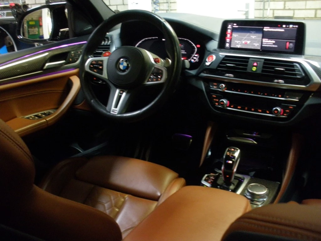 Hoofdafbeelding BMW X4