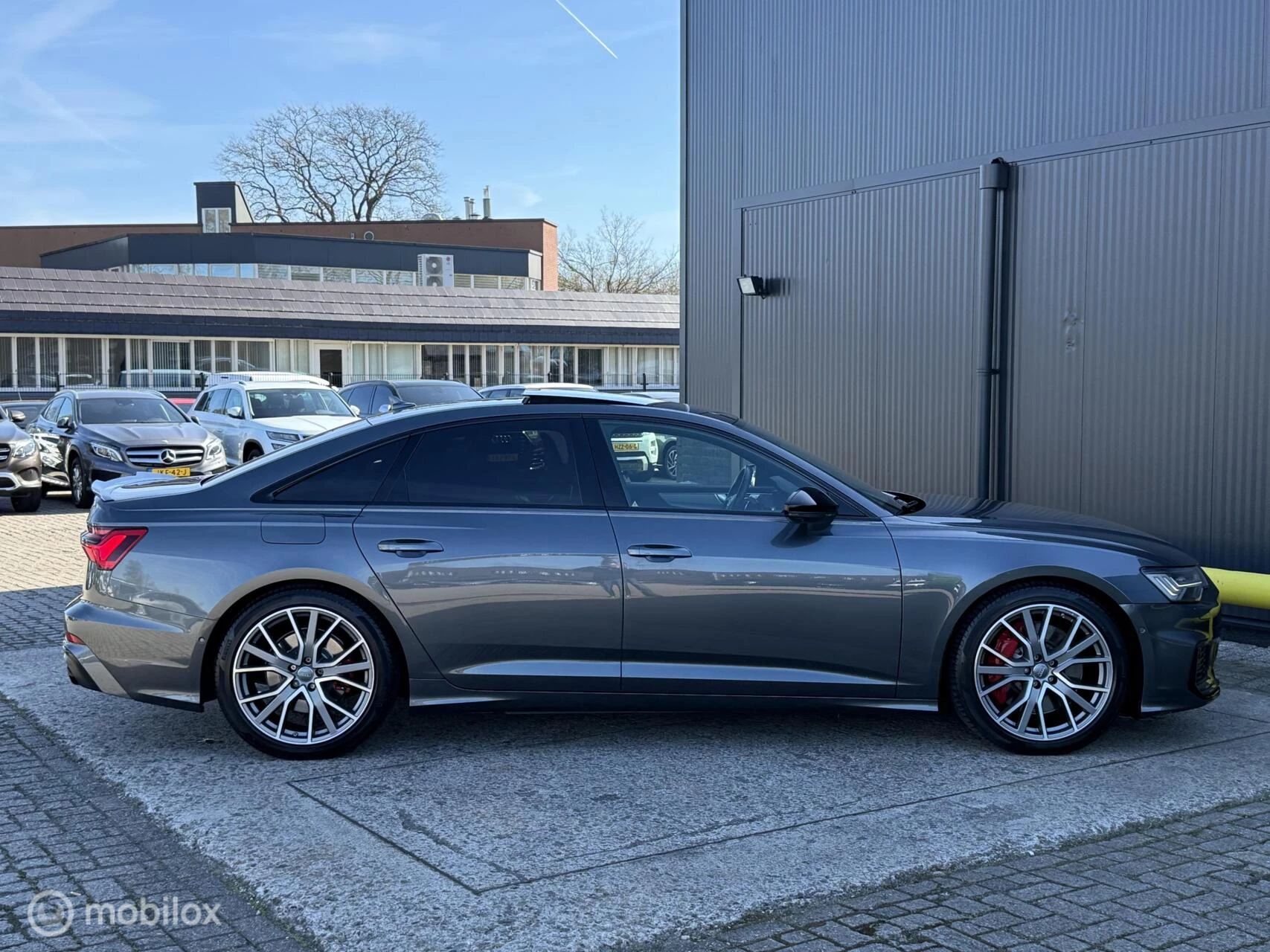 Hoofdafbeelding Audi A6