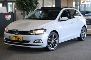 Volkswagen Polo 1.0 TSI Highline DSG Pano Navi Acc Pdc