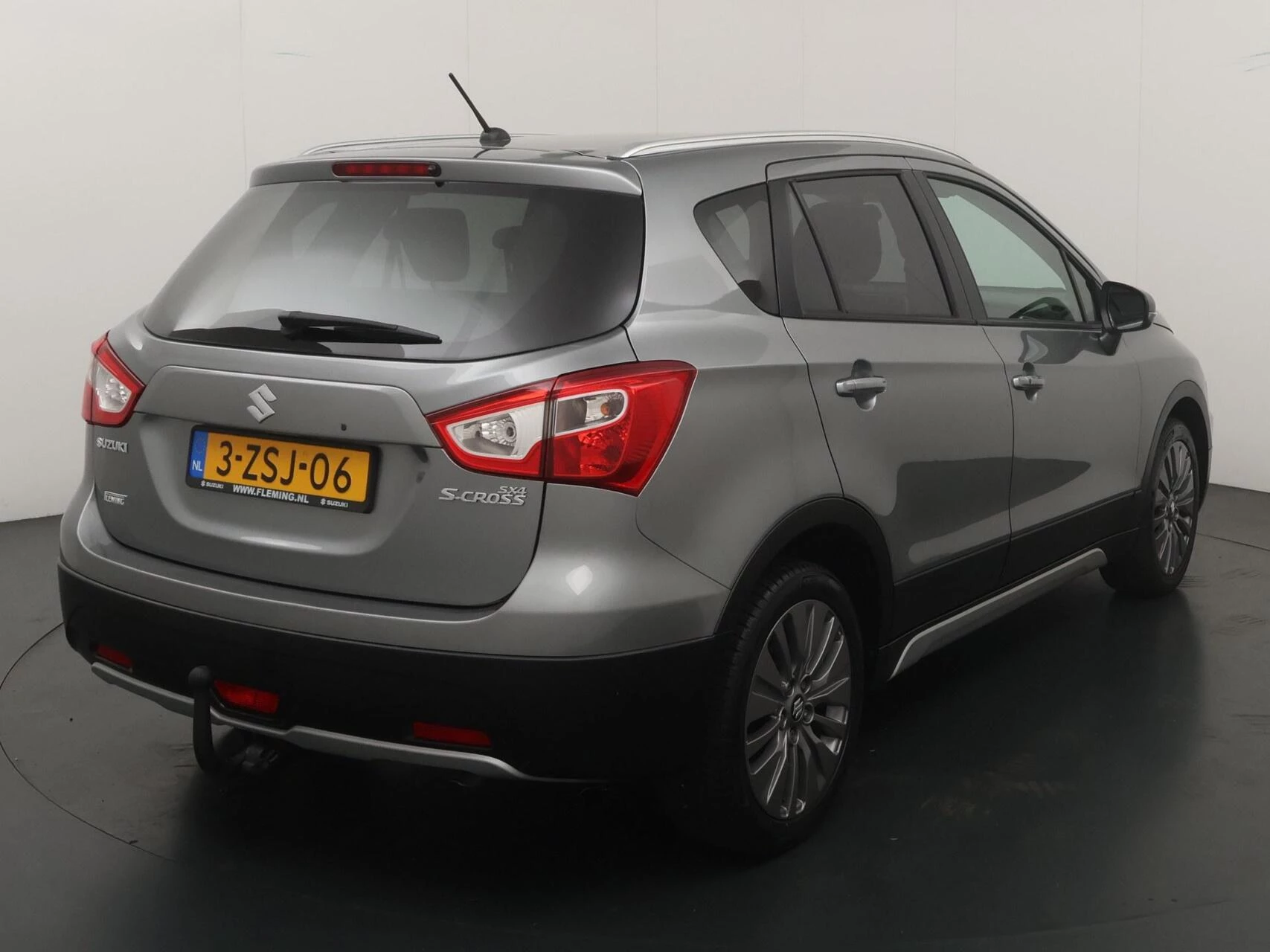 Hoofdafbeelding Suzuki S-Cross