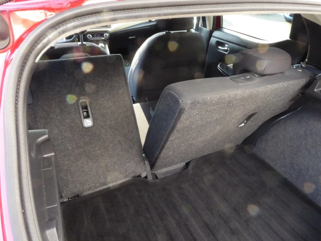 Hoofdafbeelding Nissan Micra
