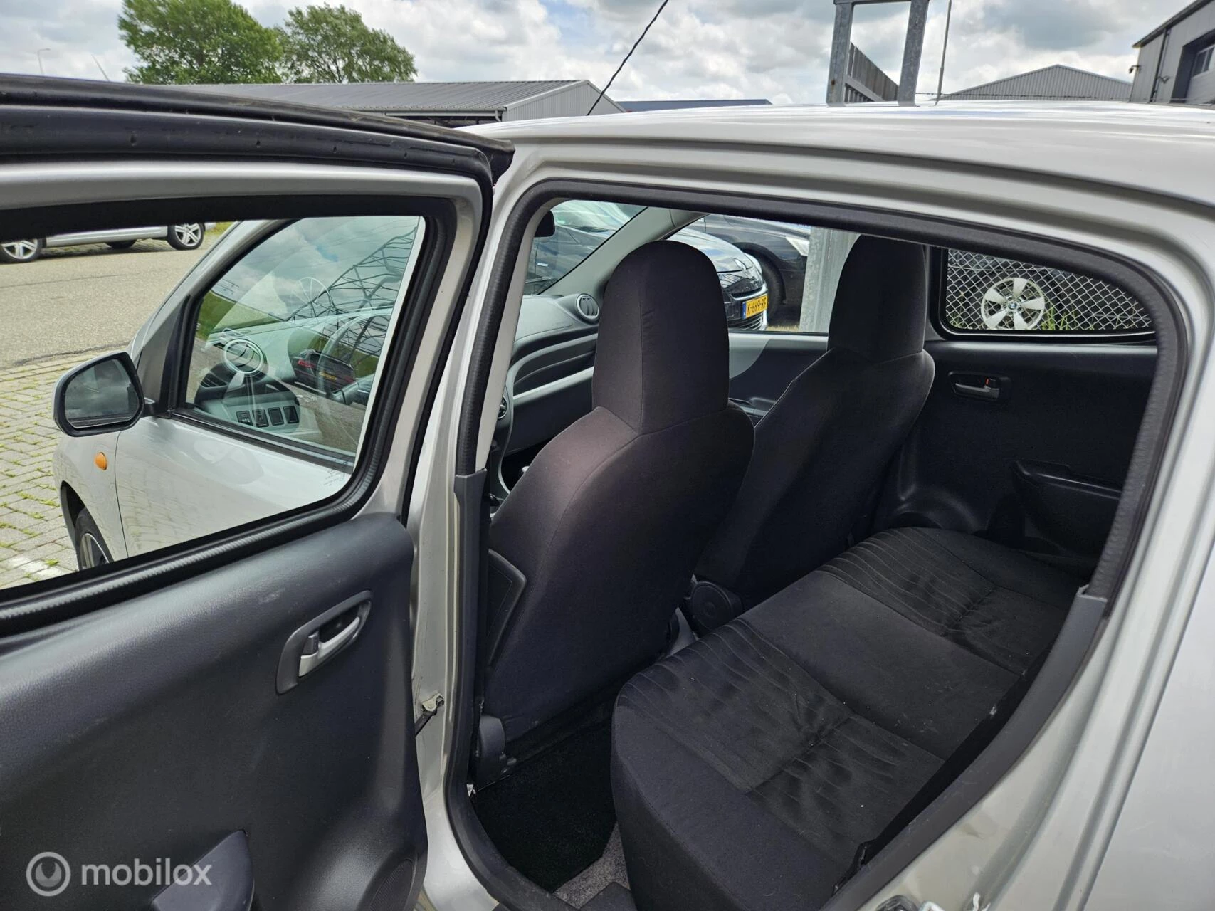 Hoofdafbeelding Nissan Pixo