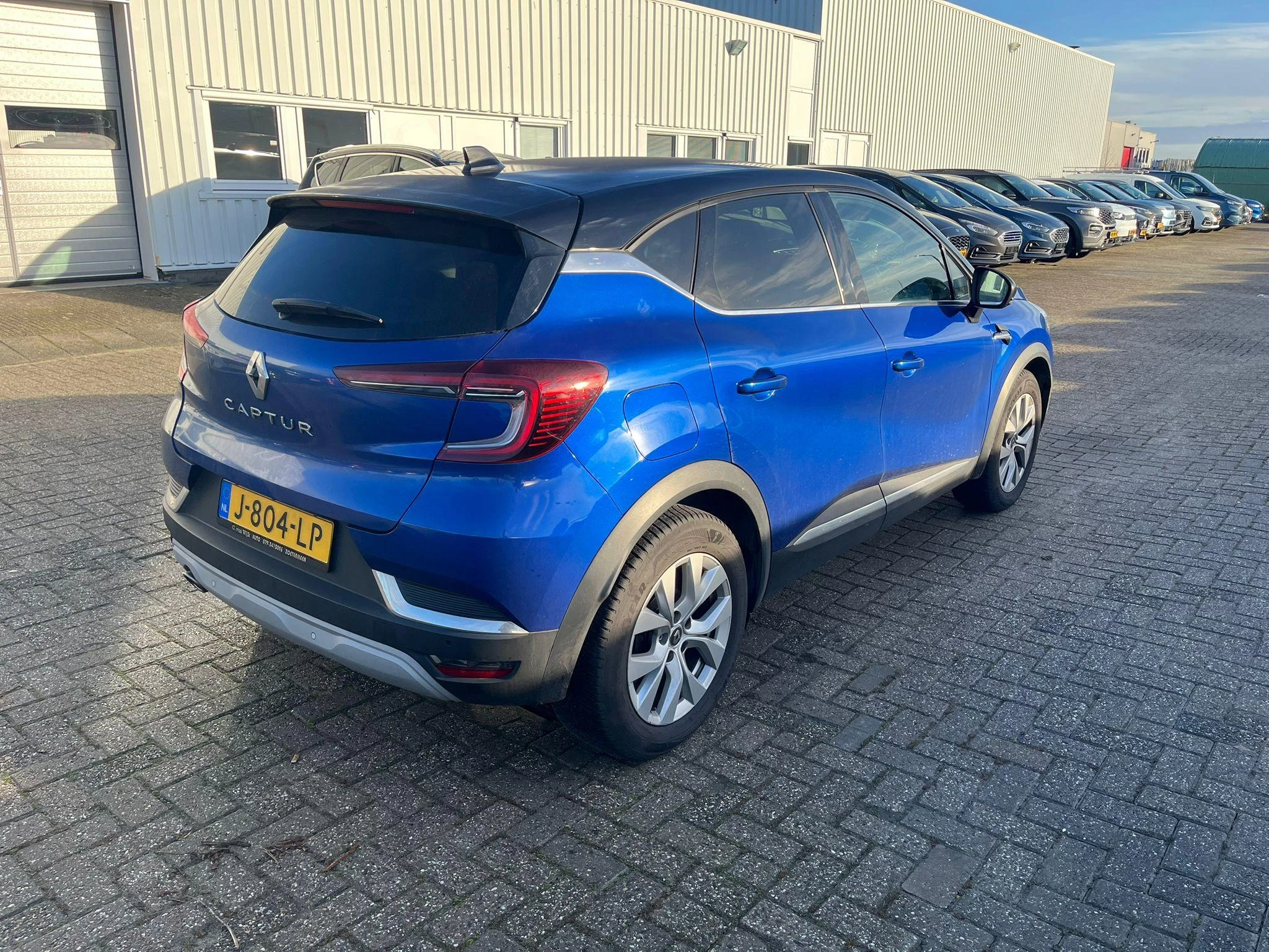 Hoofdafbeelding Renault Captur