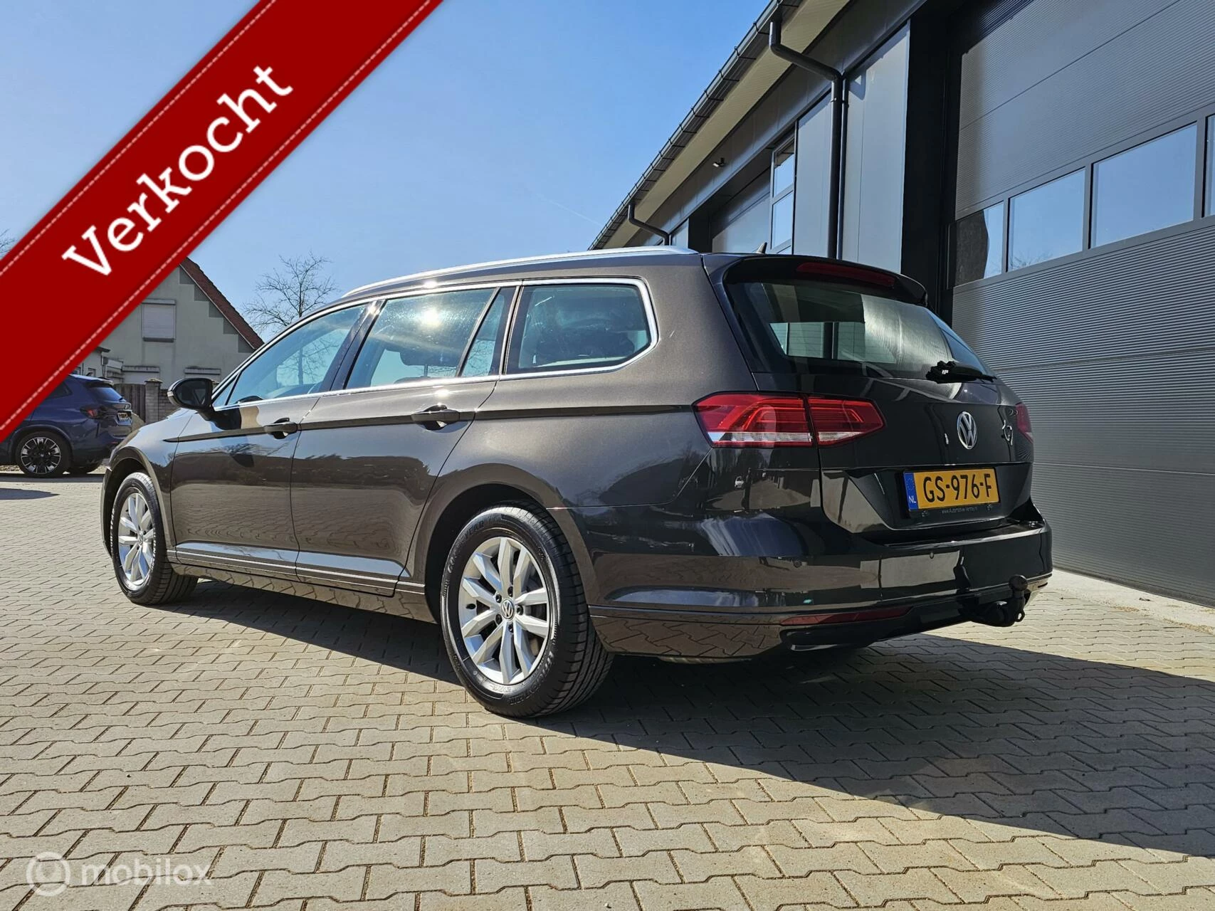 Hoofdafbeelding Volkswagen Passat