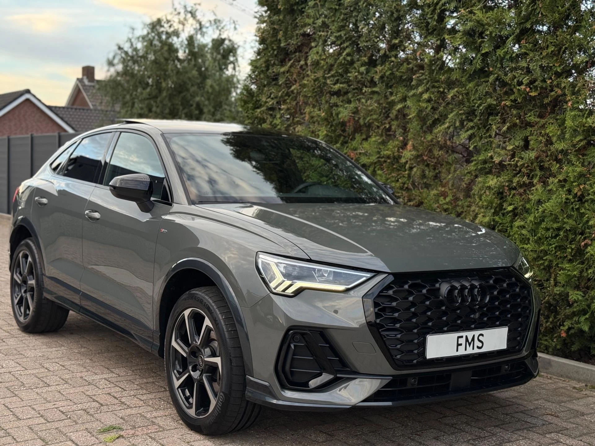 Hoofdafbeelding Audi Q3