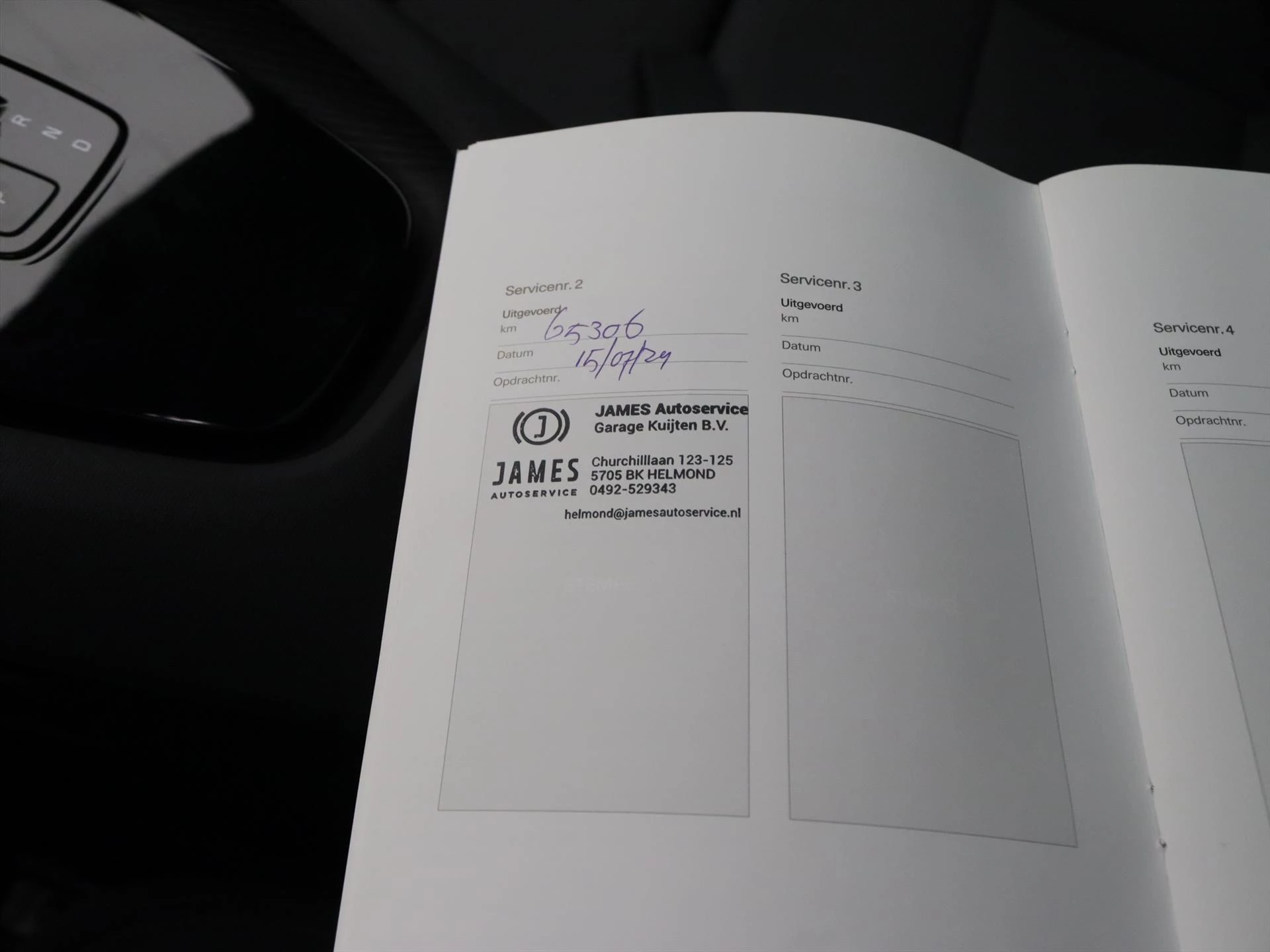 Hoofdafbeelding Polestar 2