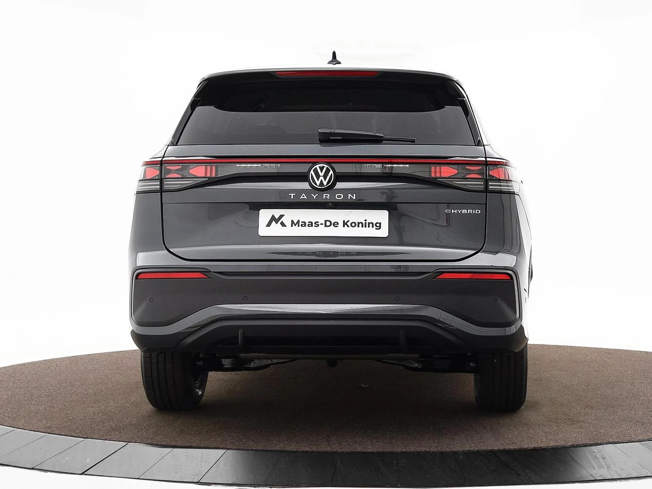 Hoofdafbeelding Volkswagen Tayron