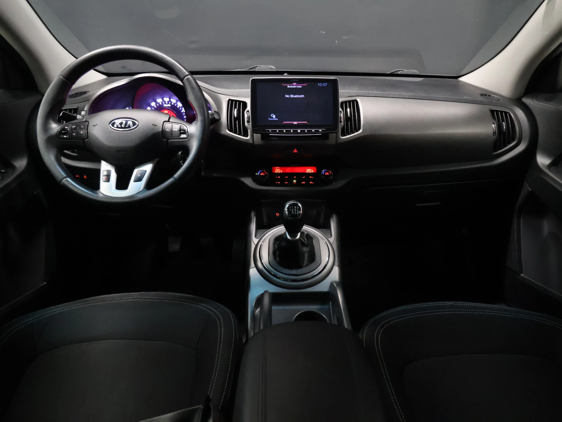 Hoofdafbeelding Kia Sportage