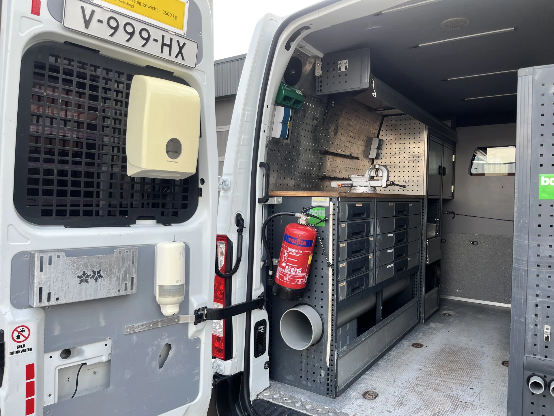 Hoofdafbeelding Renault Master