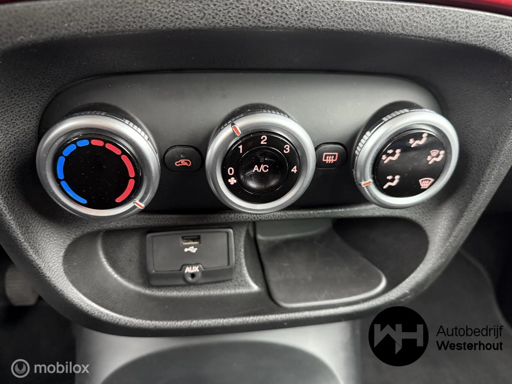 Hoofdafbeelding Fiat 500L