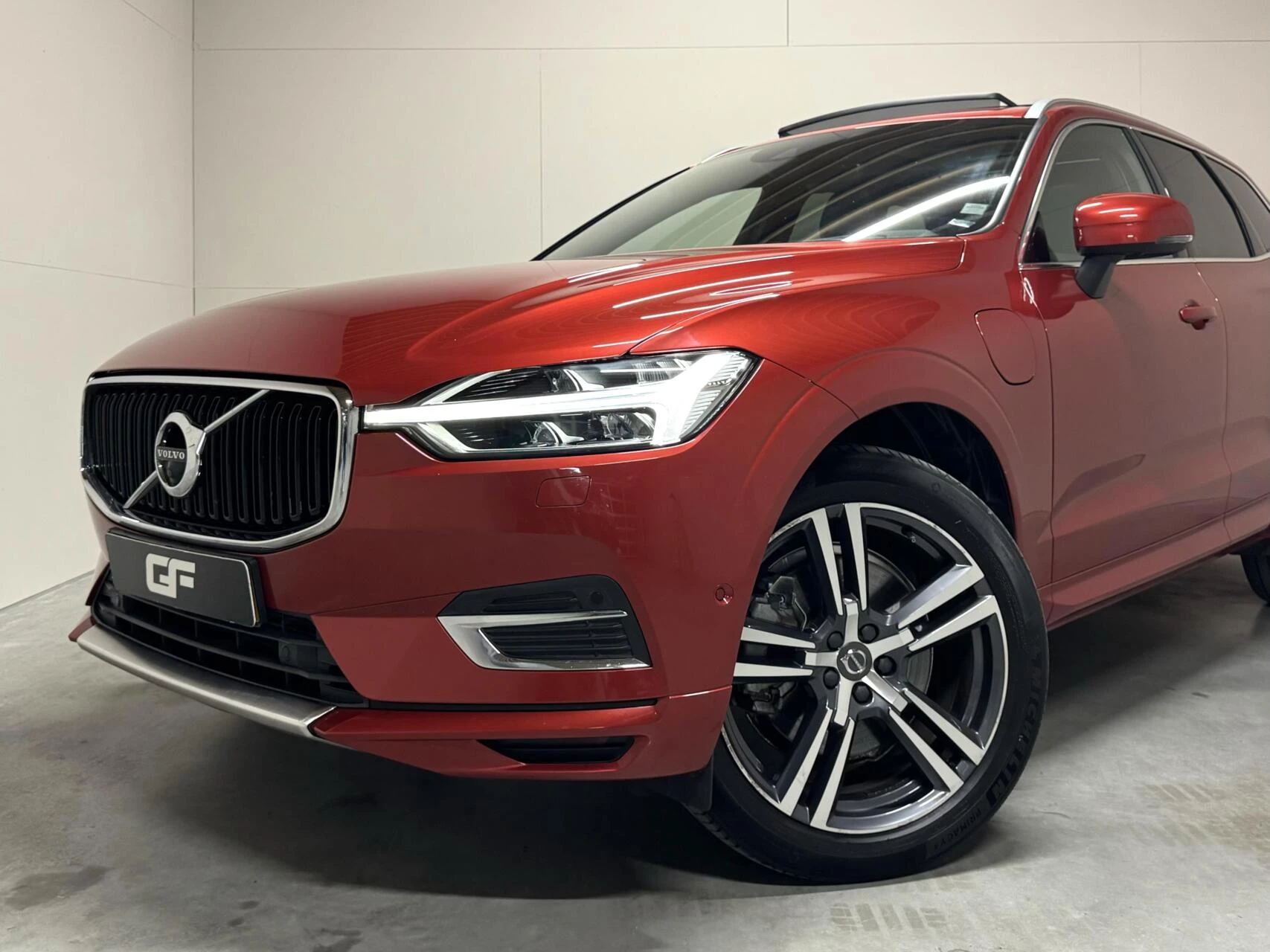 Hoofdafbeelding Volvo XC60